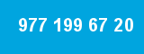 977 199 67 20